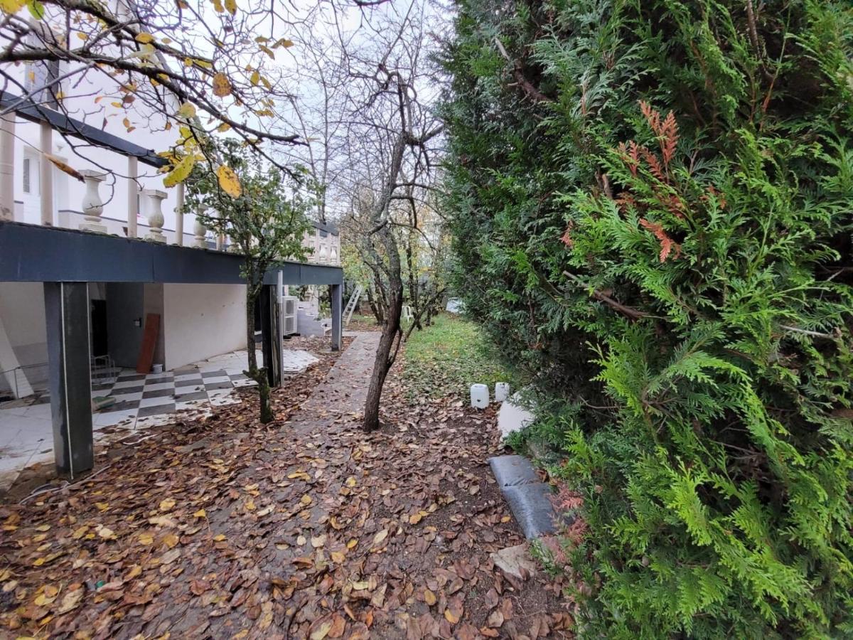 Residence Melinda Digione Esterno foto