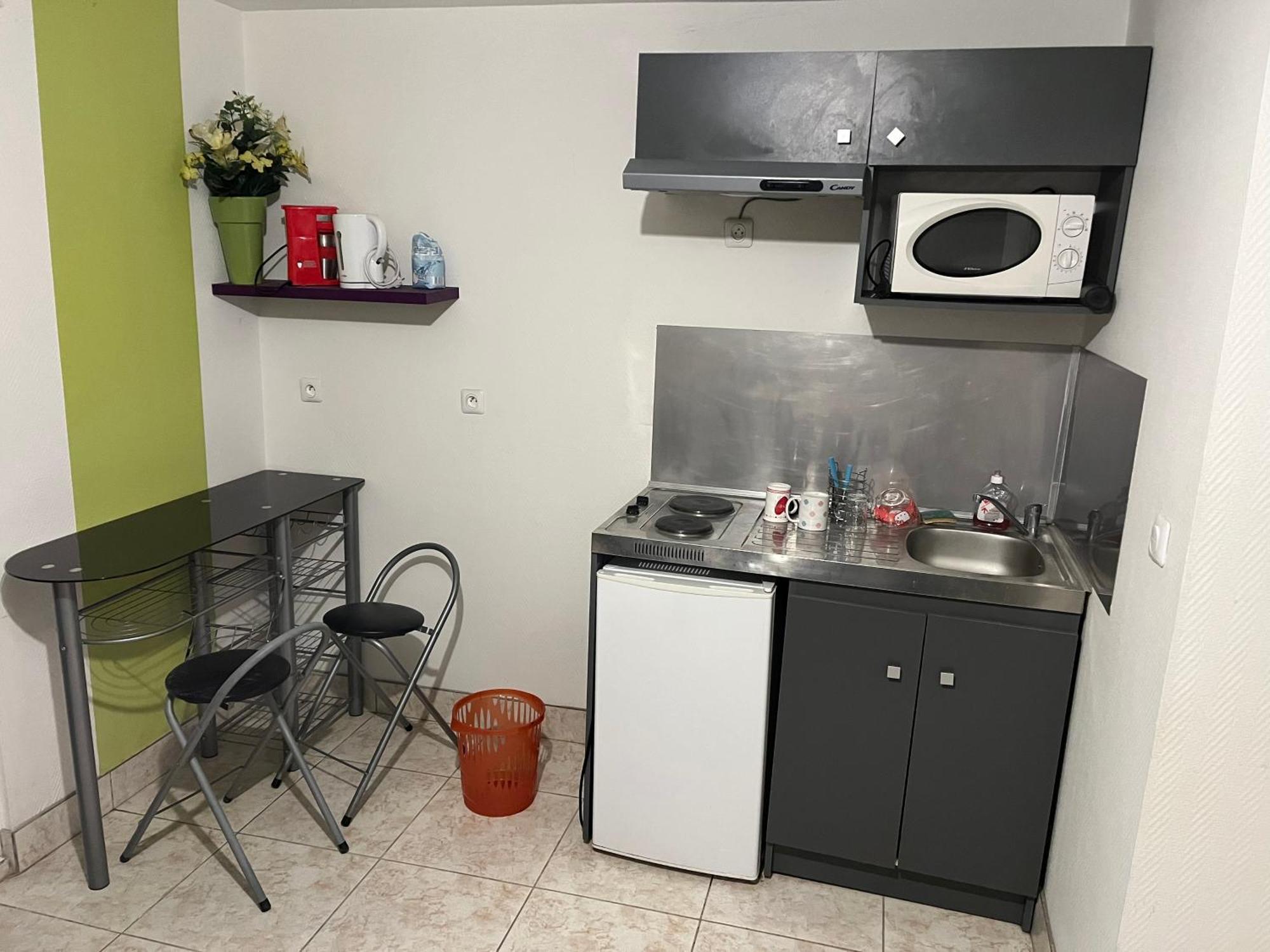 Residence Melinda Digione Esterno foto